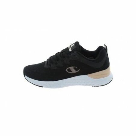 Scarpe da Tennis Casual Uomo Champion Bold Base Low Cut Shoe Nero