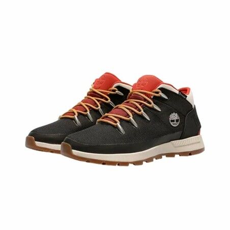 Scarpe Sportive Uomo Timberland Sprint Trekker Mid Antracite