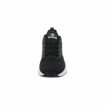 Scarpe da Tennis Casual Uomo Champion Bold Base Low Cut Shoe Nero