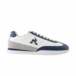 Scarpe da Tennis Casual Uomo Le coq sportif Veloce I Azzurro Bianco
