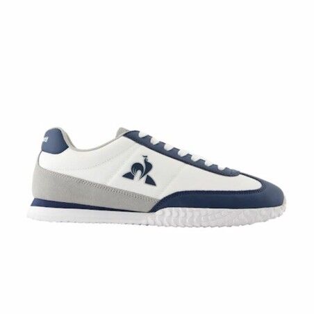 Scarpe da Tennis Casual Uomo Le coq sportif Veloce I Azzurro Bianco