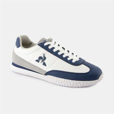 Scarpe da Tennis Casual Uomo Le coq sportif Veloce I Azzurro Bianco