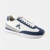 Scarpe da Tennis Casual Uomo Le coq sportif Veloce I Azzurro Bianco