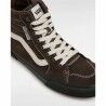 Scarpe da Tennis Casual Uomo Vans Filmore Hi Nero