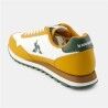 Scarpe da Tennis Casual Uomo Le coq sportif Astra_2 Bianco Arancio