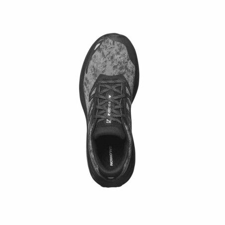 Scarpe Sportive Uomo Salomon X Ultra Alpine Gtx Nero