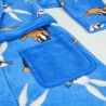 Vestaglia per Bambini Looney Tunes 30 1 30 Azzurro