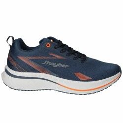 Scarpe Sportive Uomo J-Hayber Ranca Blu Marino