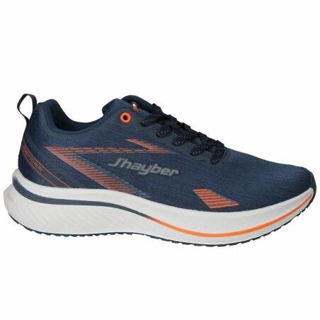 Scarpe Sportive Uomo J-Hayber Ranca Blu Marino