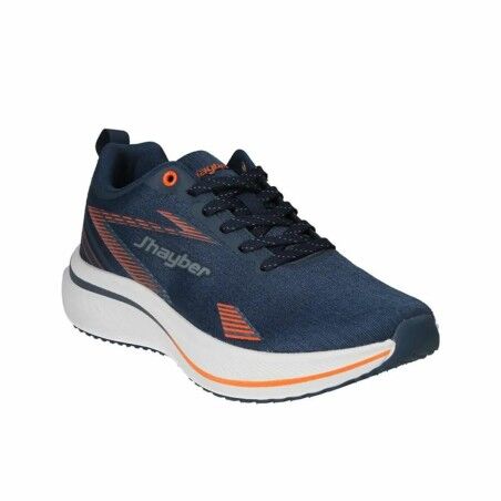 Scarpe Sportive Uomo J-Hayber Ranca Blu Marino
