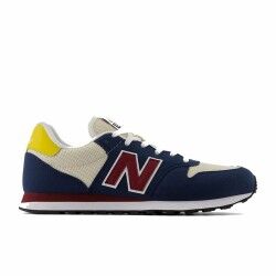 Scarpe da Tennis Casual Uomo New Balance 500 Azzurro
