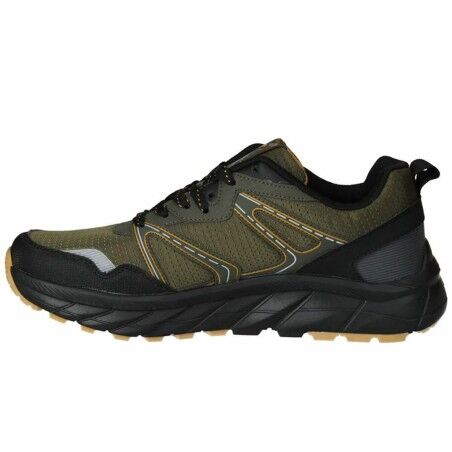Scarpe Sportive Uomo J-Hayber Racion Oliva