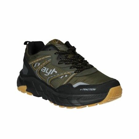 Scarpe Sportive Uomo J-Hayber Racion Oliva