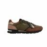 Scarpe da Tennis Casual Uomo Pepe Jeans Brit Road Marrone