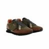 Scarpe da Tennis Casual Uomo Pepe Jeans Brit Road Marrone