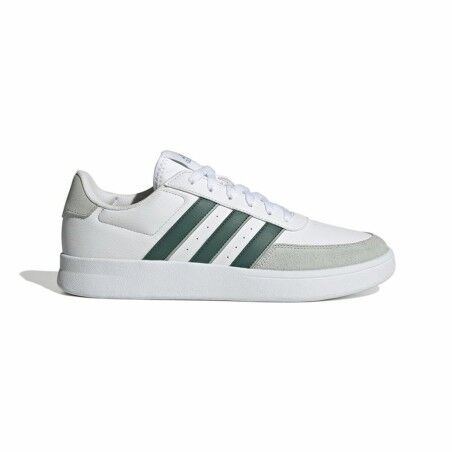 Scarpe da Tennis Casual Uomo Adidas Breaknet 2.0 Bianco