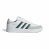 Scarpe da Tennis Casual Uomo Adidas Breaknet 2.0 Bianco