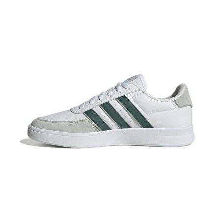 Scarpe da Tennis Casual Uomo Adidas Breaknet 2.0 Bianco