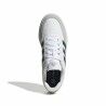 Scarpe da Tennis Casual Uomo Adidas Breaknet 2.0 Bianco