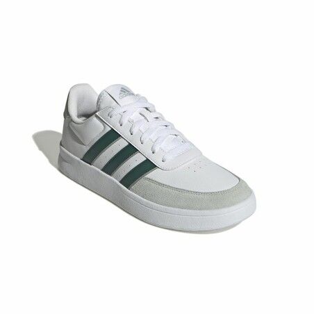 Scarpe da Tennis Casual Uomo Adidas Breaknet 2.0 Bianco
