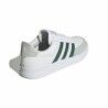 Scarpe da Tennis Casual Uomo Adidas Breaknet 2.0 Bianco