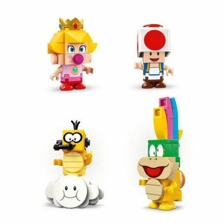 Set di Costruzioni Lego Super Mario 72036 Mario Kart