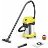 Aspirapolvere Kärcher 19/4/20 1000 W 19 L Soffiatore