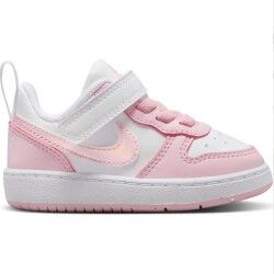 Scarpe Sportive per Bambini Nike COURT BOROUGH DV5458 105 Bianco