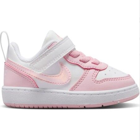 Scarpe Sportive per Bambini Nike COURT BOROUGH DV5458 105 Bianco