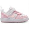 Scarpe Sportive per Bambini Nike COURT BOROUGH DV5458 105 Bianco
