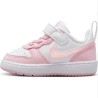 Scarpe Sportive per Bambini Nike COURT BOROUGH DV5458 105 Bianco