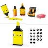Set di Costruzioni Lego Classic Neon