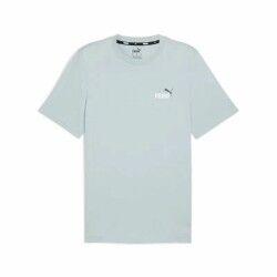 Maglia a Maniche Corte Uomo Puma Essentials+ 2 Col Small Logo