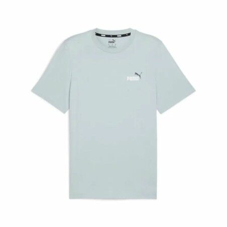 Maglia a Maniche Corte Uomo Puma Essentials+ 2 Col Small Logo