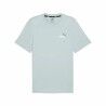 Maglia a Maniche Corte Uomo Puma Essentials+ 2 Col Small Logo
