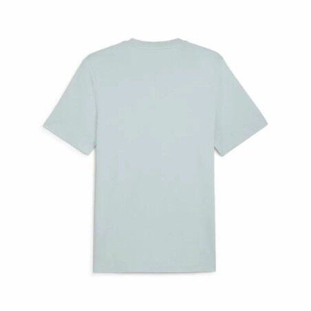 Maglia a Maniche Corte Uomo Puma Essentials+ 2 Col Small Logo