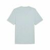 Maglia a Maniche Corte Uomo Puma Essentials+ 2 Col Small Logo