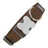 Collare per Cani Red Dingo Marrone (4 x 50-80 cm)