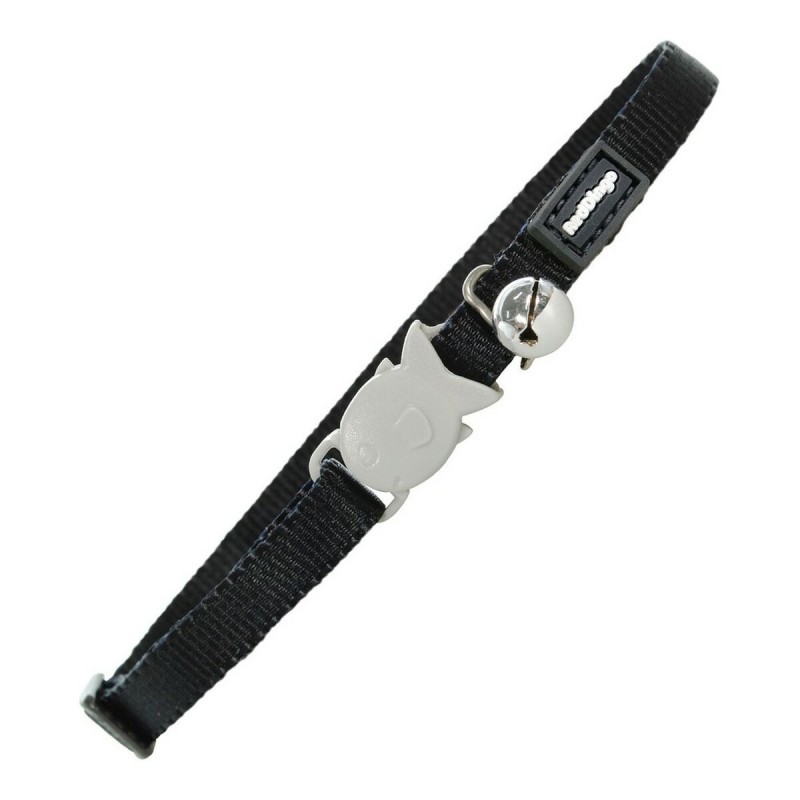 Collare per gatti Red Dingo 20-32 cm Nero Collare per gatti Red Dingo 20-32 cm Nero