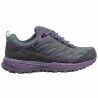 Scarpe Sportive da Donna Hi-Tec Lander Low Viola Grigio scuro