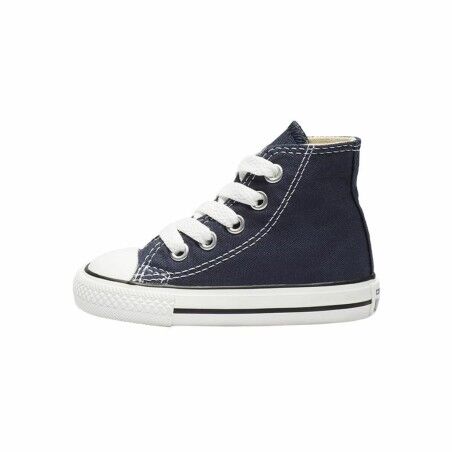 Scarpe Sportive per Bambini Converse Chuck Taylor All Star Classic Blu scuro