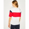 Maglia a Maniche Corte Donna Fila Lalette Sport Bianco