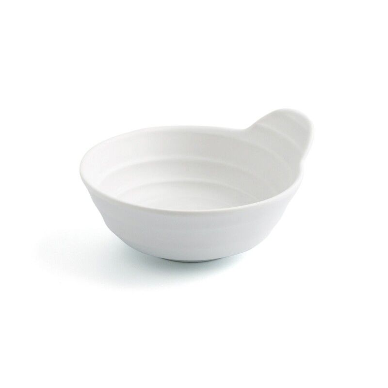 Set da Aperitivo Quid Select Bianco Plastica Melammina 11,5 x 5,5 cm (12 Unità) Set da Aperitivo Quid Select Bianco Plastica Melammina 11,5 x 5,5 cm (12 Unità)
