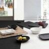 Set da Aperitivo Quid Select Bianco Plastica Melammina 11,5 x 5,5 cm (12 Unità)