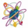 Sonaglio Massaggiagengive per Bambini Anelli Flessibile 12 cm (Ø 12 cm)