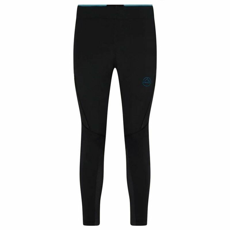 Leggings Sportivo da Donna La Sportiva Triumph Nero