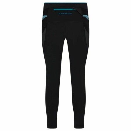 Leggings Sportivo da Donna La Sportiva Triumph Nero