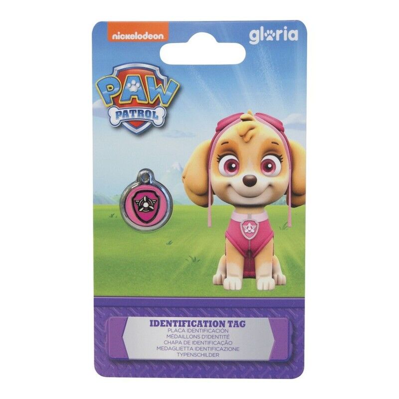 Targhetta per collana The Paw Patrol Skye Taglia S Targhetta per collana The Paw Patrol Skye Taglia S