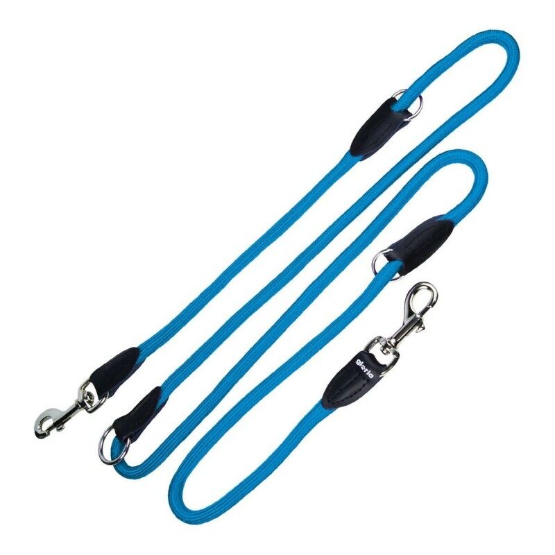 Guinzaglio per Cani Gloria 1 x 200 cm Azzurro Guinzaglio per Cani Gloria 1 x 200 cm Azzurro