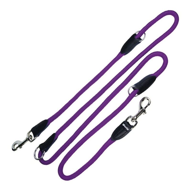 Guinzaglio per Cani Gloria 1 x 200 cm Viola Guinzaglio per Cani Gloria 1 x 200 cm Viola
